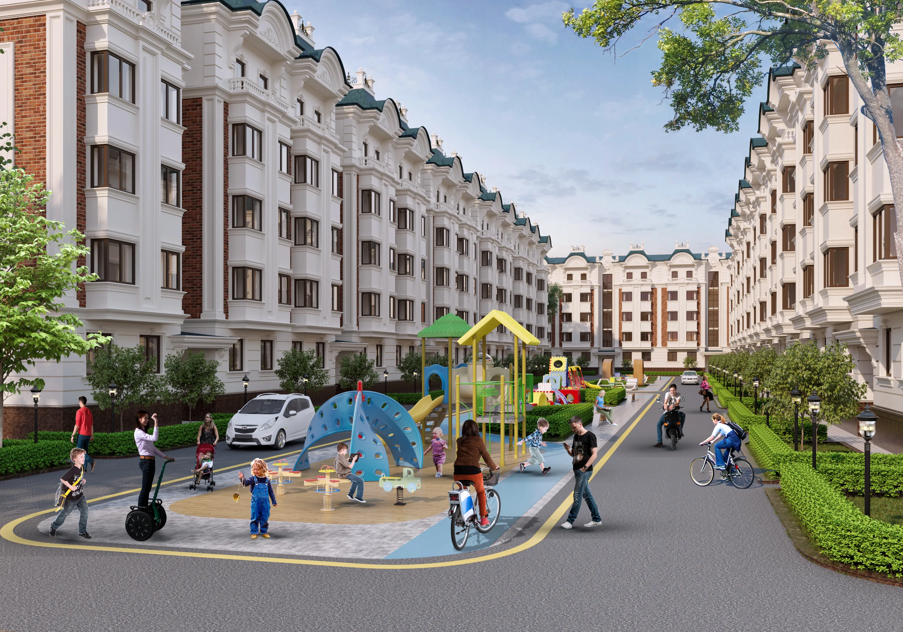 Проект “Premium”